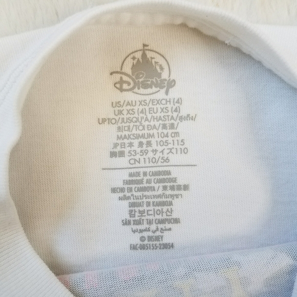 Disney Kid's Halloween T-Shirt - Picture 3 of 4